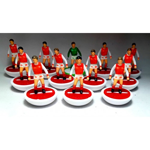 Zeugo Arsenal Handpainted Team on HW Bases
